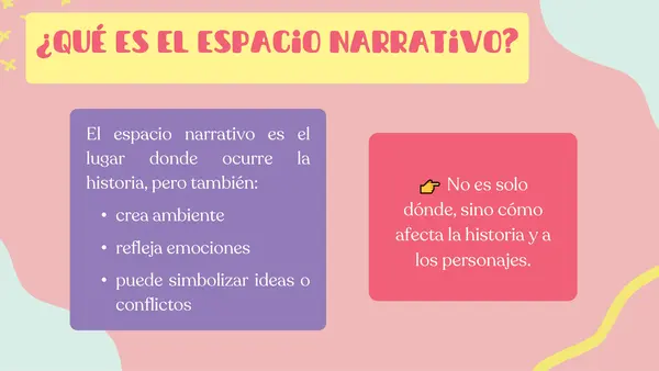 Espacio Narrativo