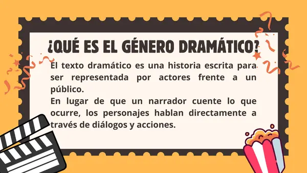 Unidad 5"La comedia"