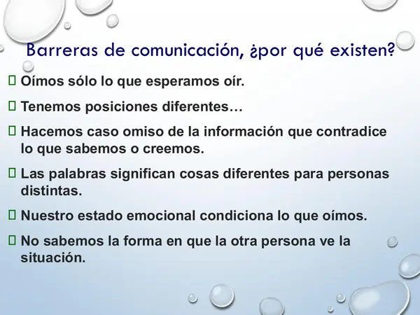 COMUNICACIÓN ASERTIVA 