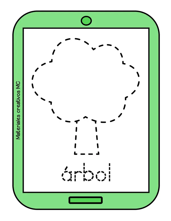 TABLAS DE COORDINACIÓN MOTORA FINA