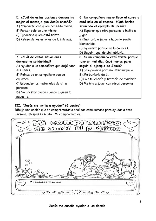 GUÍA EVALUADA UNIDAD 3 