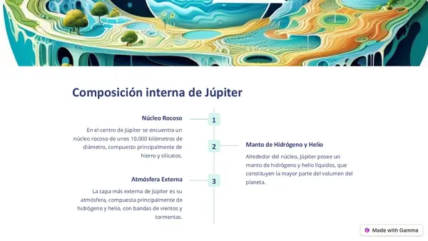 Planeta Júpiter