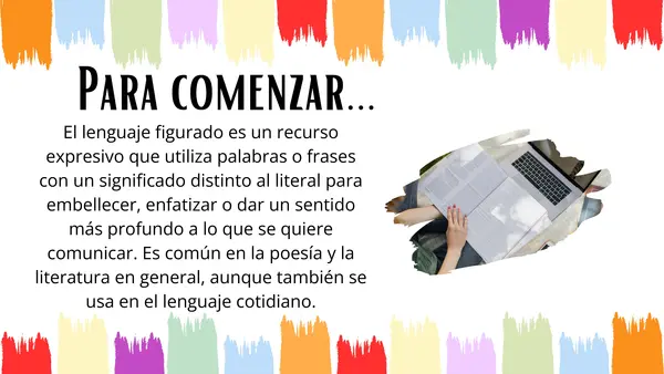 Ejercicios lenguaje connnotativo y dennotativo 