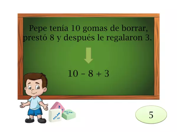 PRESENTACION PARA RESOLVER PROBLEMAS QUINTO BASICO