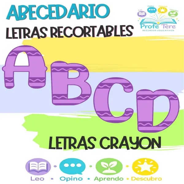 LETRAS DECORACIÓN 