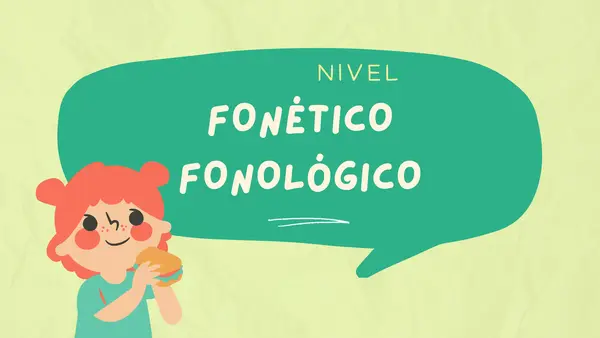 Lenguaje en niños desde los 0 a 36 meses