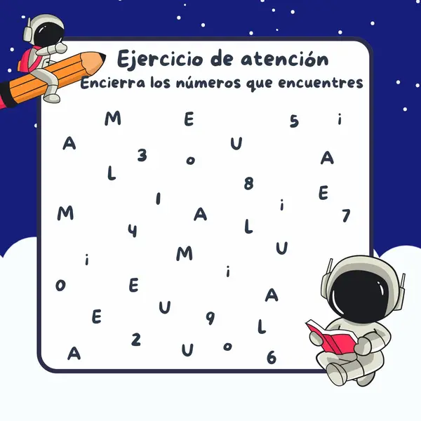 Guía entretenida de habilidades cognitivas 