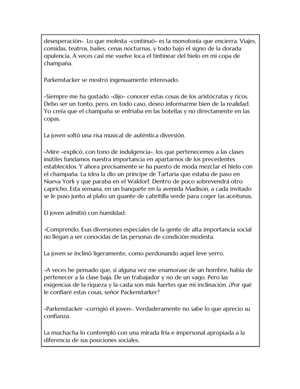 📚 Guía de Comprensión Lectora: “Mientras el auto espera” – O. Henry