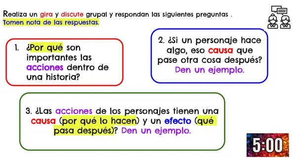 Relación causa / efecto