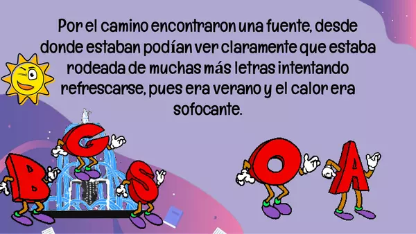 Comprensión lectora ¡Soy el número 2! ¡No soy un pato! 