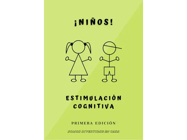 Estimulación cognitiva en niños 1