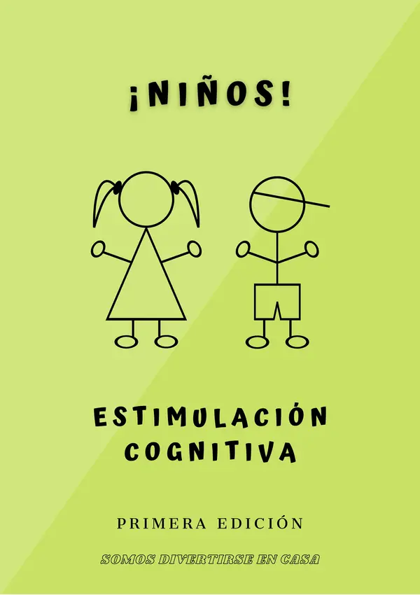 Estimulación cognitiva en niños 1