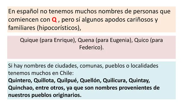 Lección 9 Queso Parte 2 Mayusculas Método Matte