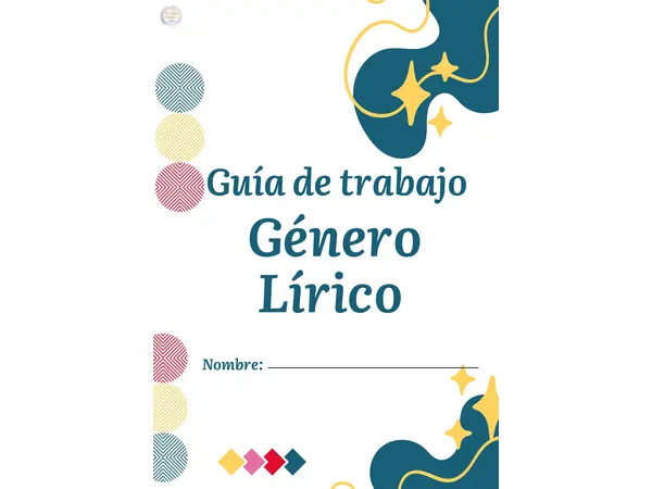 Género Lírico