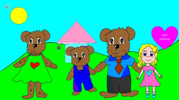 Ricitos de oro