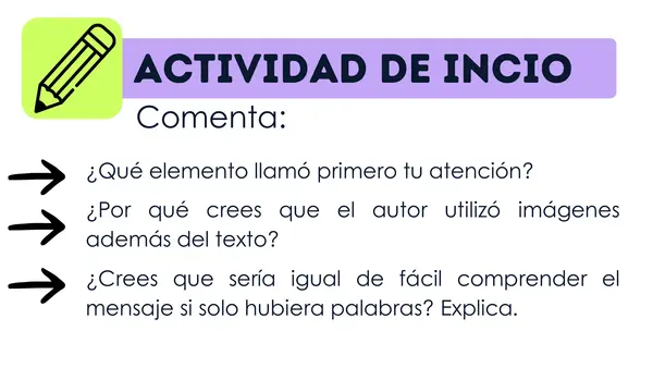 Interpretar textos multimodales