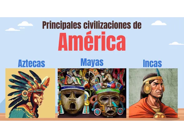 Los Mayas 