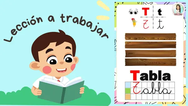 Lección tabla