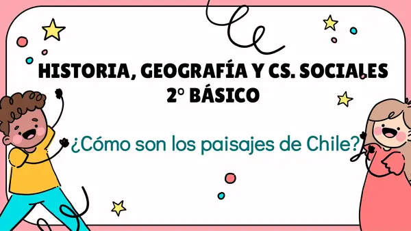 Paisajes de Chile