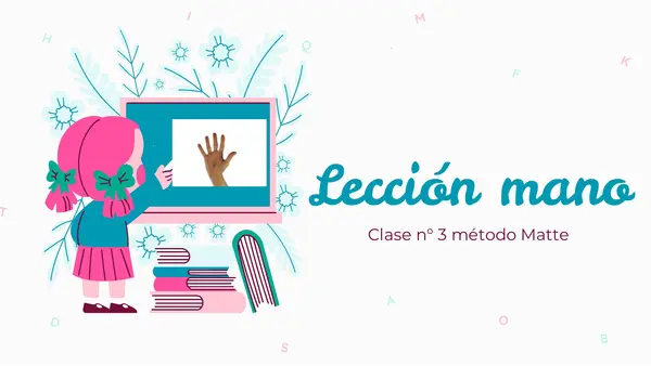 leccion mano 