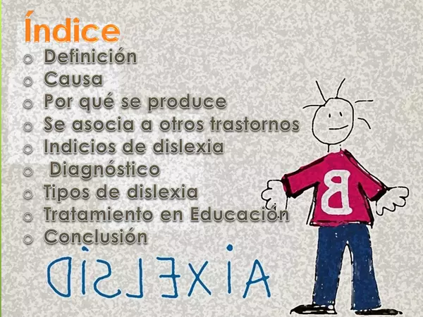 Ppt - Dislexia