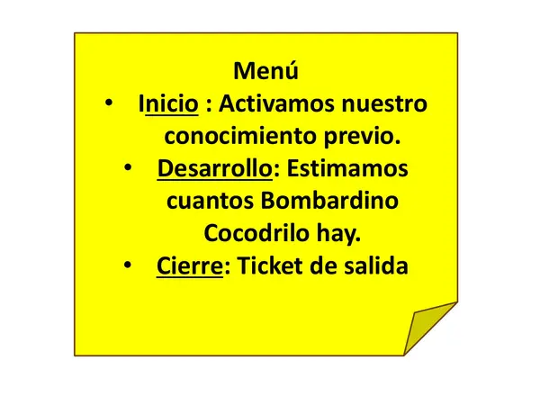 Estimar Cantidades 2° Básico