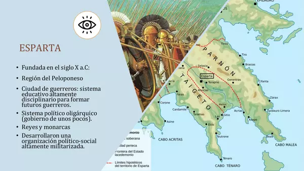 Grecia clásica y la democracia ateniense