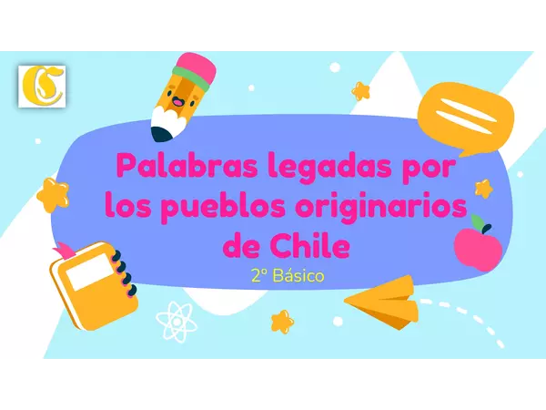 Palabras legadas por los pueblos originarios de Chile
