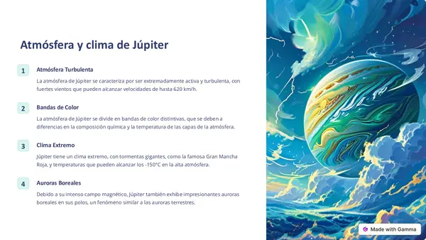 Planeta Júpiter