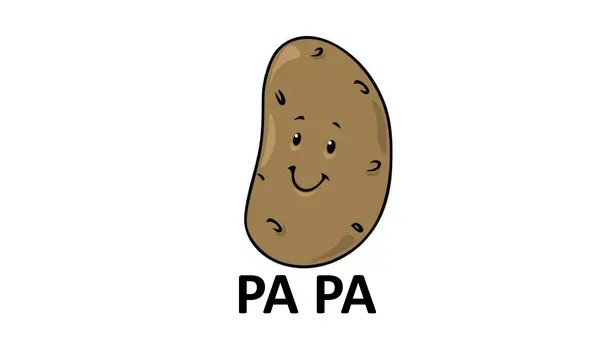 Lectura de palabras con las consonantes M y P