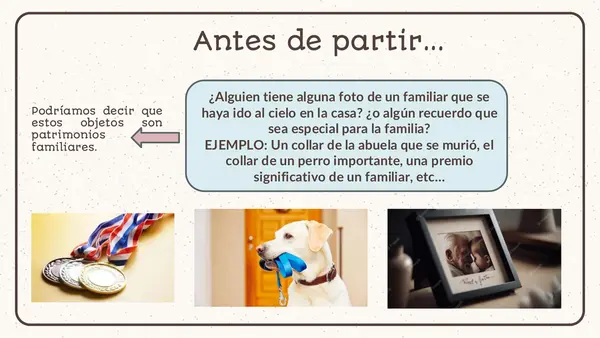 Los patrimonios