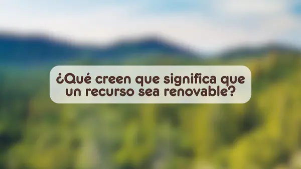Población y recursos naturales de Chile | Quinto Básico