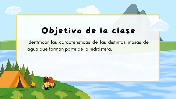 ¿Cómo se distribuye el agua?