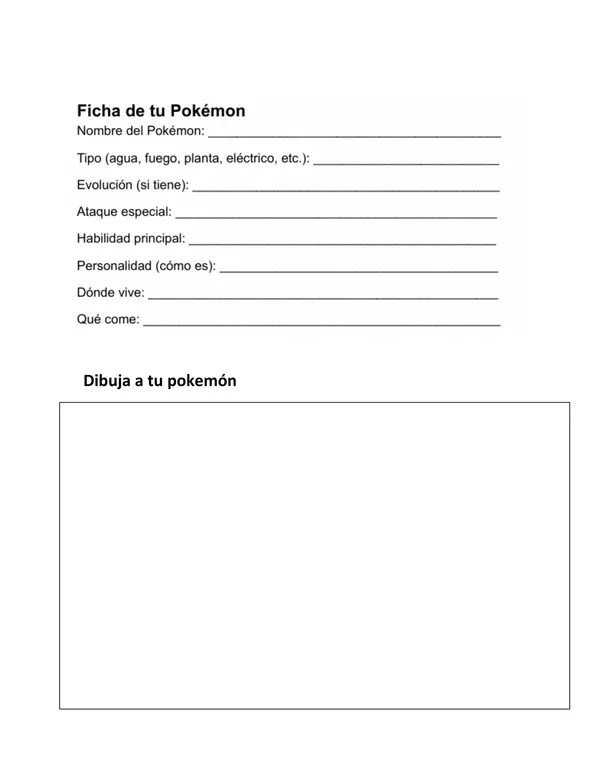 Producción de texto