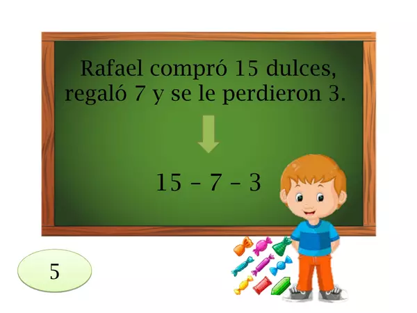 PRESENTACION PARA RESOLVER PROBLEMAS QUINTO BASICO