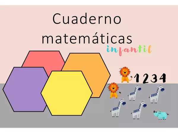 Matemáticas preescolar