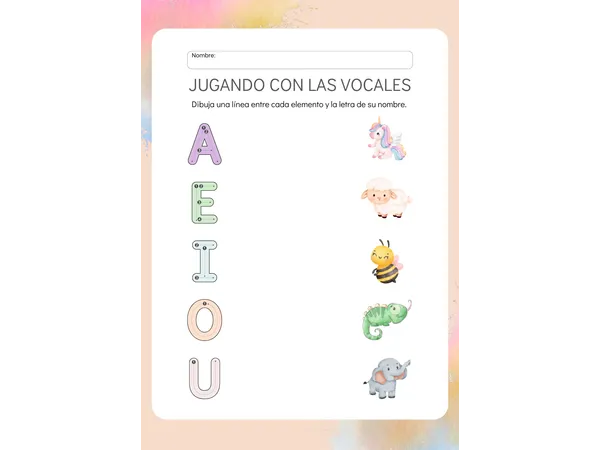 Vocales