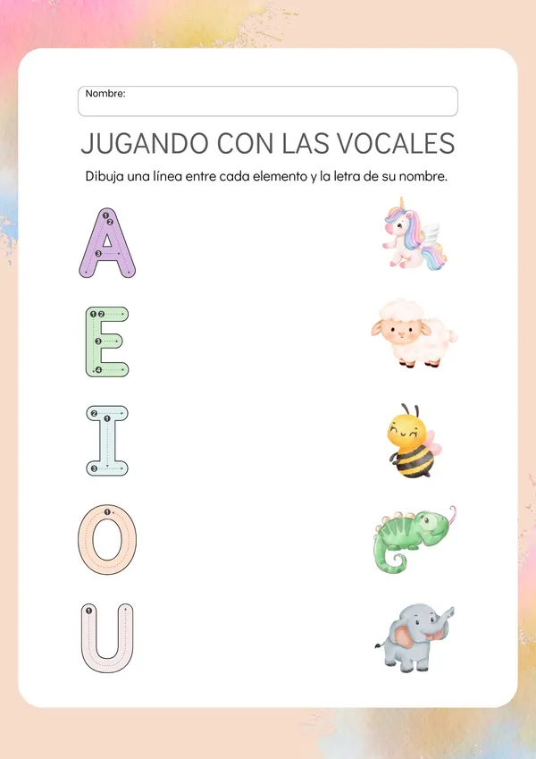 Vocales