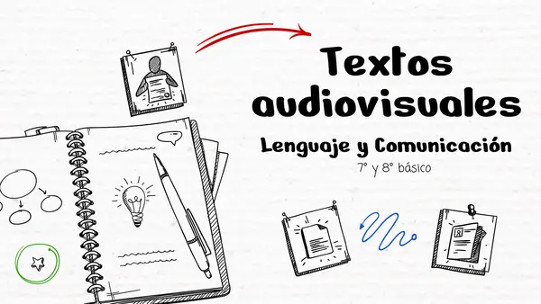 Textos orales / audiovisuales: el reportaje