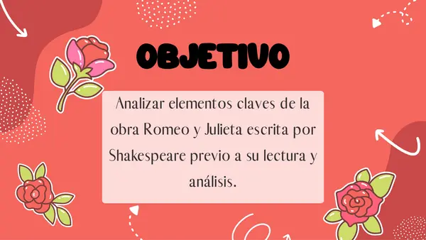 Contextualización Romeo y Julieta