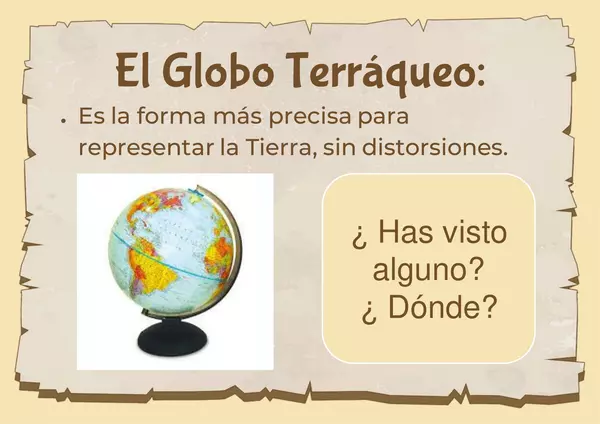 Representaciones De La Tierra Profesocial 