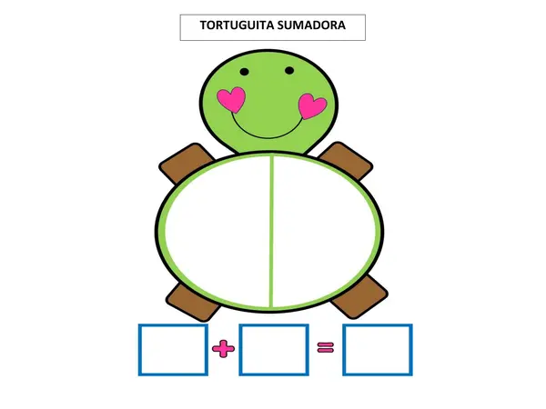 Tortuguita Sumadora
