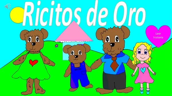 Ricitos de oro