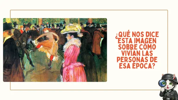 Transformaciones culturales del período de entreguerras | Segundo medio 