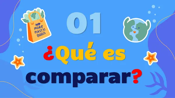 Comparación de números