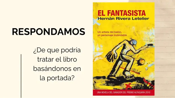 Contextualización El fantasista