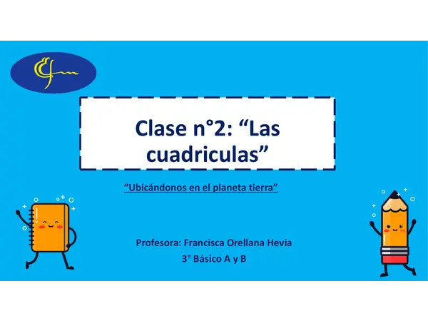 “Las cuadriculas”
