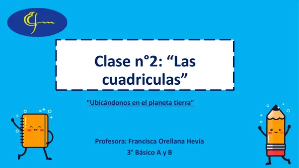 “Las cuadriculas”