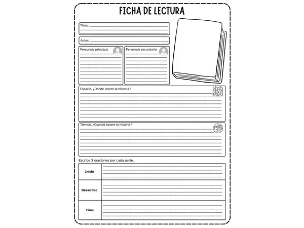 Ficha de lectura 