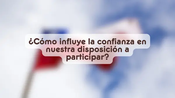 Participación en democracia | Cuarto Medio